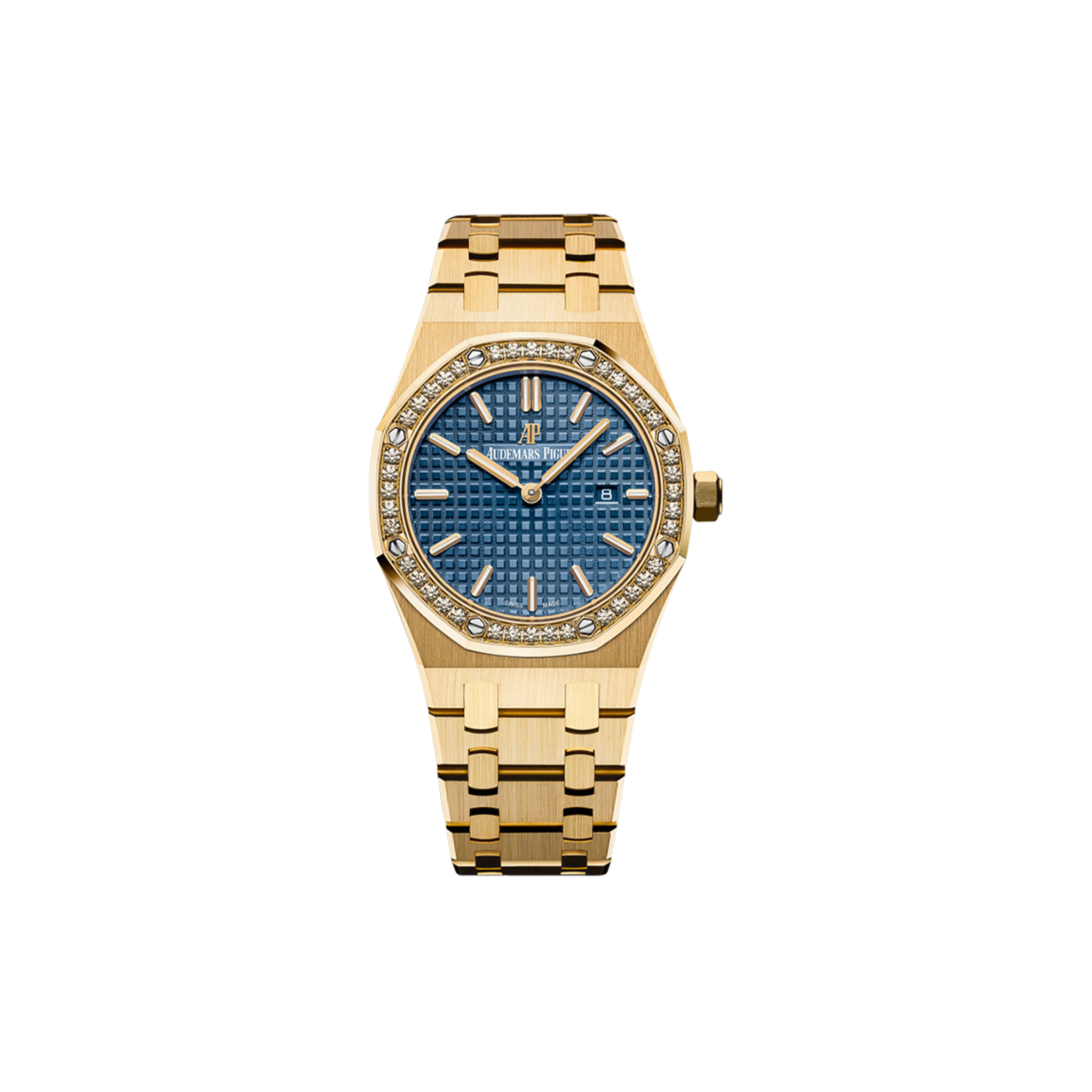 AUDEMARS PIGUET ROYAL OAK 33MM WATCH 67651BA.ZZ.1261BA.02
